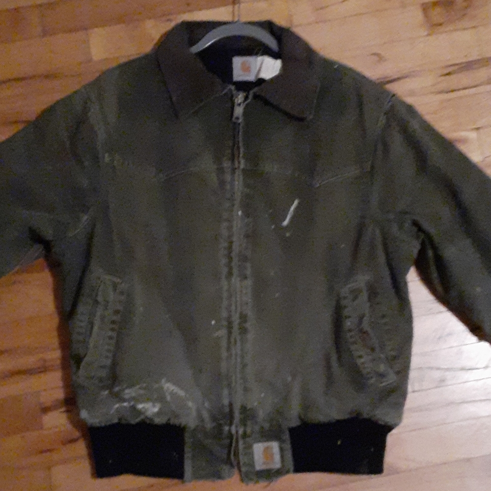 Vintage Carhartt Bomber